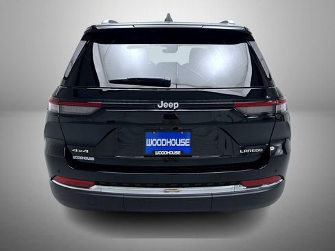 New 2025 Jeep Grand Cherokee Laredo X image 6