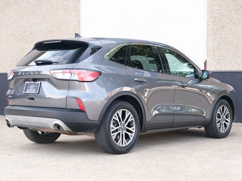 Used 2022 Ford Escape SEL image 15