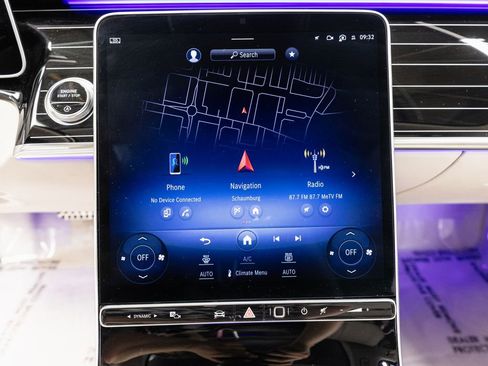 Used 2023 Mercedes-Benz S 580 4MATIC Sedan image 17