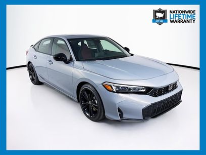 New 2026 Honda Civic Si