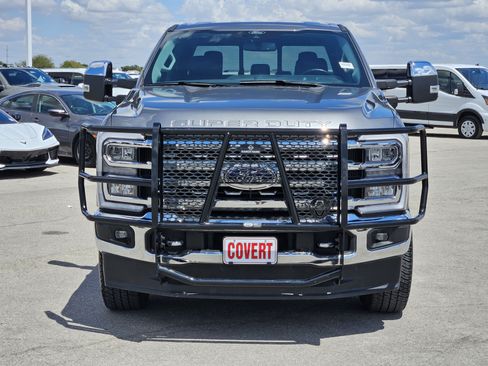 Used 2024 Ford F250 Lariat w/ Chrome Package AWD/4WD image 2