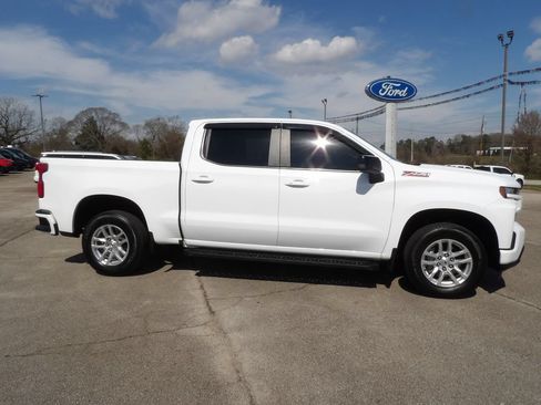 Used 2021 Chevrolet Silverado 1500 RST w/ Z71 Off-Road Package AWD/4WD image 1
