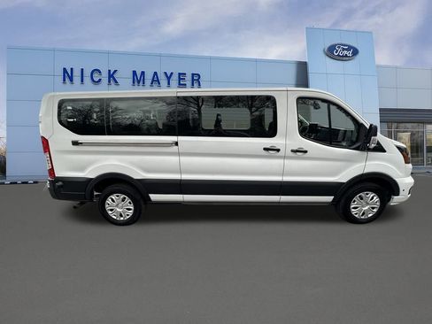 Used 2024 Ford Transit 350 XLT image 9