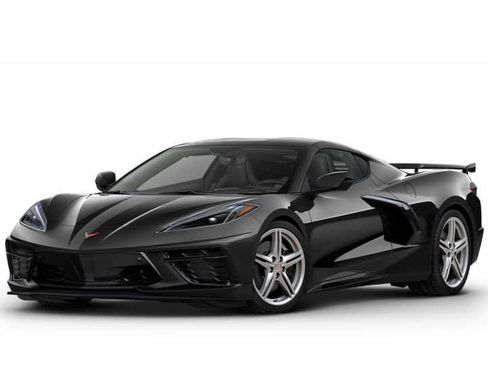 New 2026 Chevrolet Corvette Stingray Preferred Cpe w/ Z51 Performance Package image 51