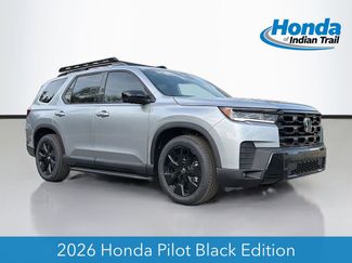 New 2026 Honda Pilot Black Edition video 1