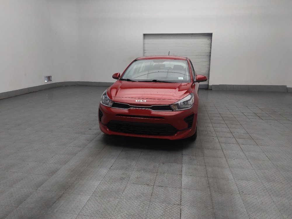 Used 2022 Kia Rio S FWD image 15
