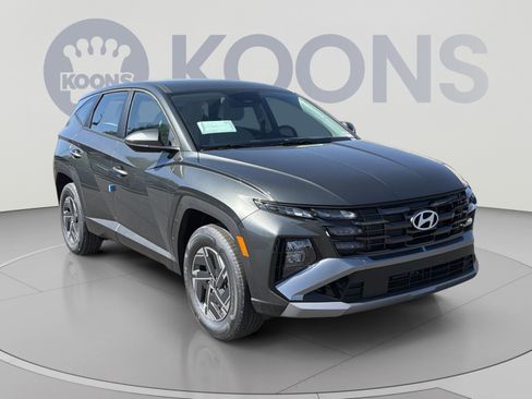 New 2026 Hyundai Tucson Blue SE AWD/4WD image 10