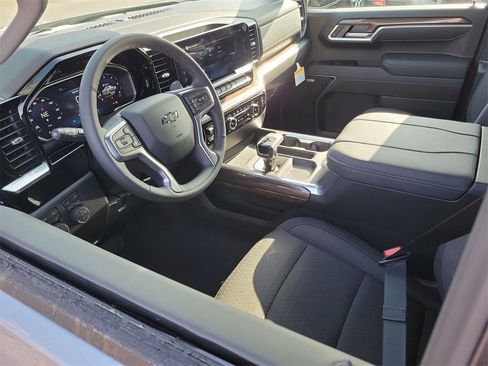 New 2026 Chevrolet Silverado 1500 RST w/ Z71 Off-Road Package image 3