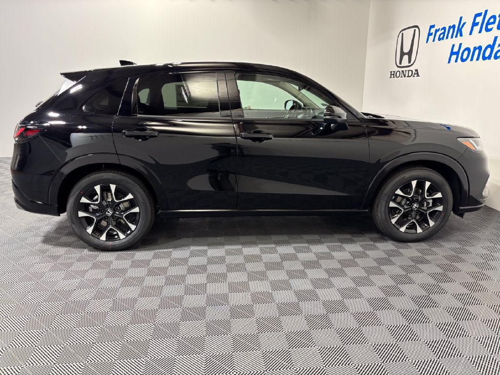 New 2027 Honda HR-V EX-L image 7