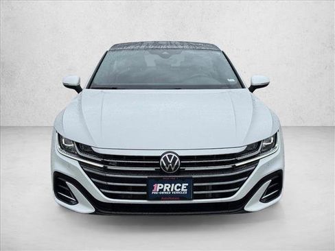Used 2023 Volkswagen Arteon SEL AWD/4WD image 9