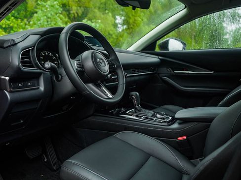 Used 2025 MAZDA CX-30 AWD 2.5 S w/ Select Sport Pkg image 17