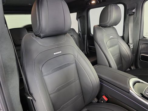 Used 2025 Mercedes-Benz G 63 AMG 4MATIC image 31