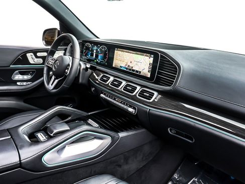 Certified 2022 Mercedes-Benz GLS 450 GLS 450 4MATIC SUV image 18