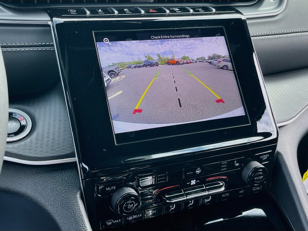 New 2026 Jeep Grand Cherokee Laredo X RWD image 13
