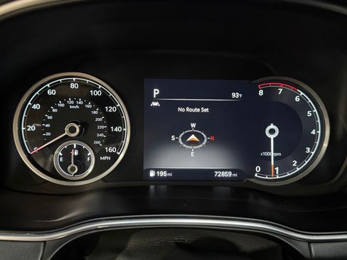 Used 2021 Genesis GV80 2.5T w/ Advanced Package 02 AWD/4WD image 19