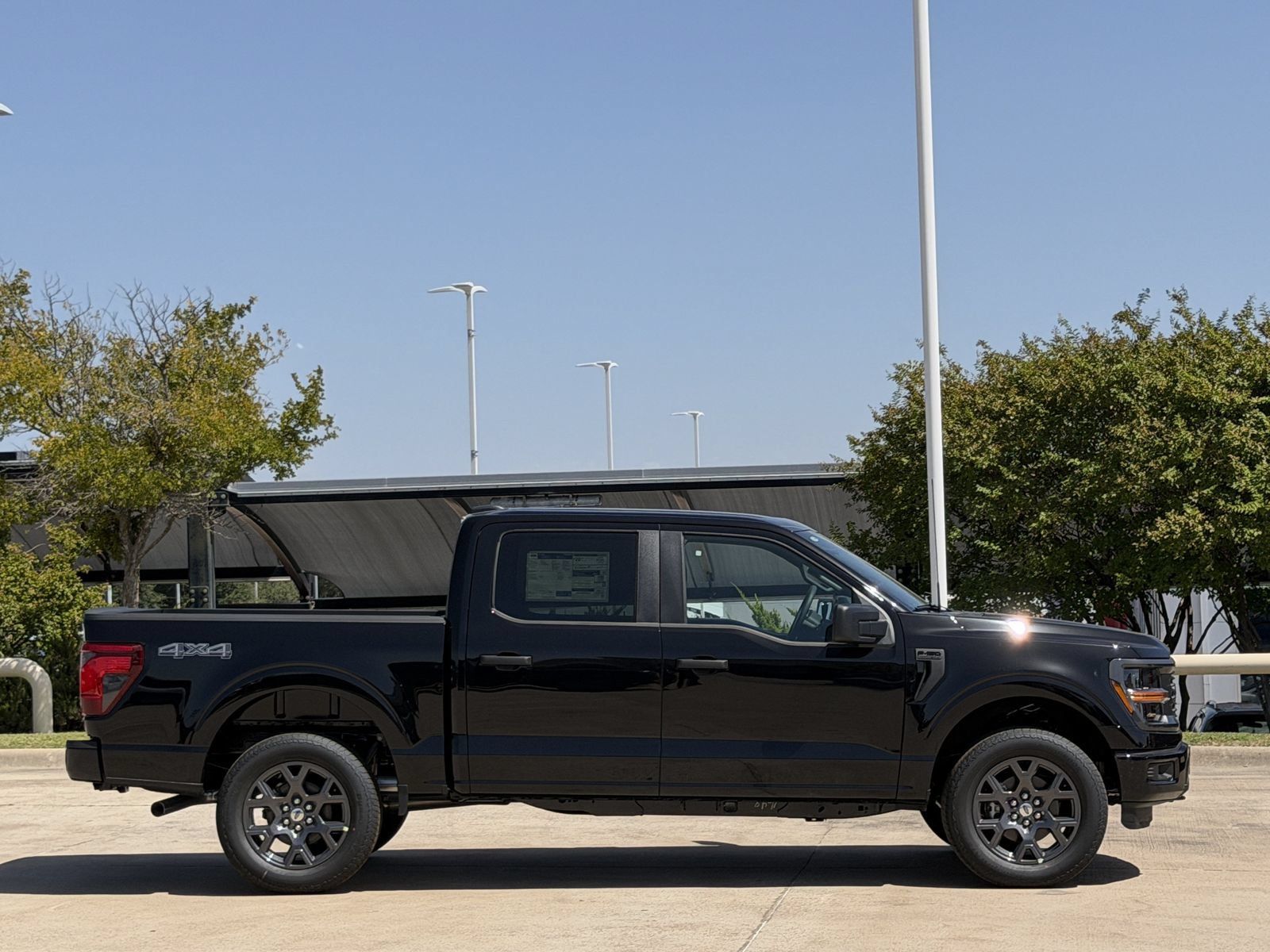 New 2026 Ford F150 STX w/ Equipment Group 200A AWD/4WD image 3