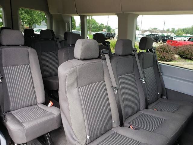 Used 2017 Ford Transit 350 148 High Roof Wagon RWD image 13