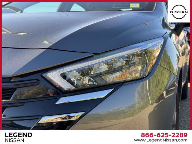 Used 2025 Nissan Versa SV w/ Trunk Package FWD image 10