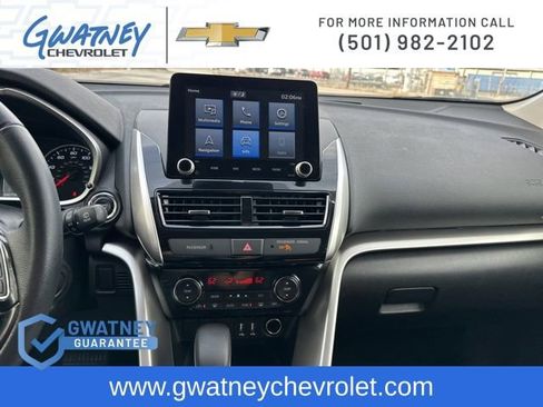 Used 2024 Mitsubishi Eclipse Cross SE image 17