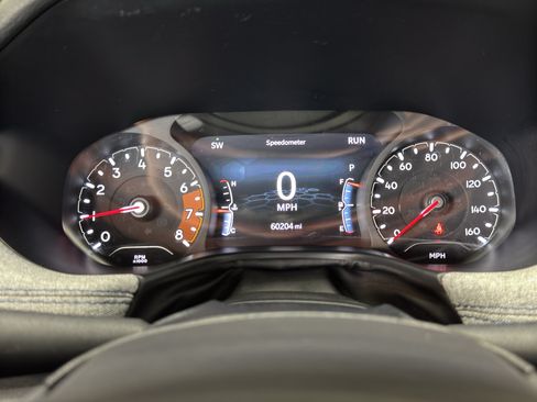 Used 2024 Jeep Compass Latitude AWD/4WD image 27