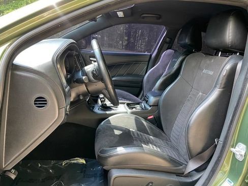 Used 2022 Dodge Charger Scat Pack w/ Daytona Edition Group RWD image 14
