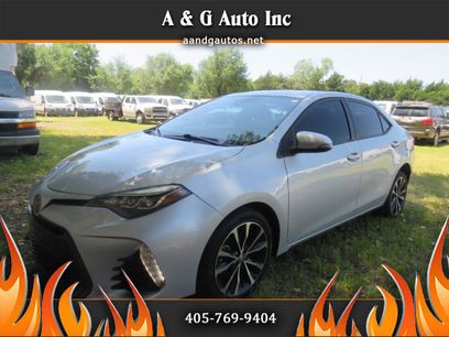 Used 2017 Toyota Corolla LE