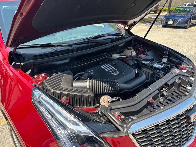 Used 2023 Cadillac XT5 Luxury w/ LPO, Floor Liner Package FWD image 65