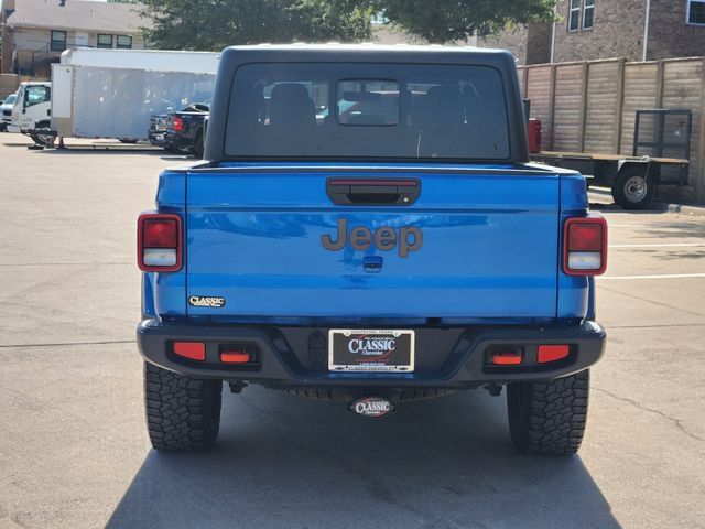 Used 2023 Jeep Gladiator Mojave AWD/4WD image 14