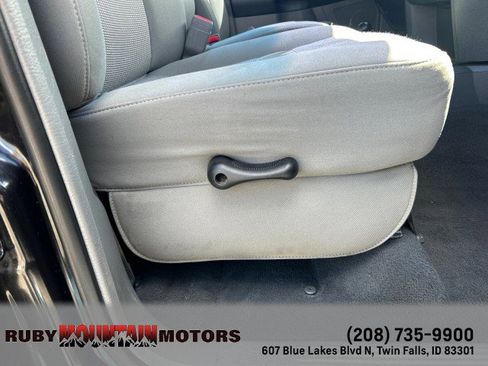 Used 2007 Dodge Ram 2500 Truck SLT w/ Trailer Tow Group image 25