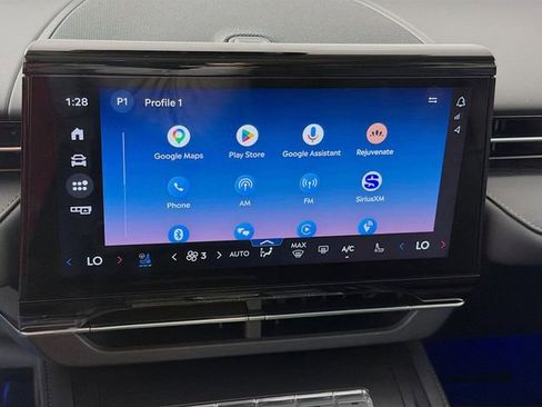 New 2026 Lincoln Nautilus Reserve AWD/4WD image 16