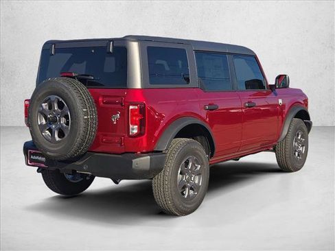 New 2026 Ford Bronco Big Bend image 2