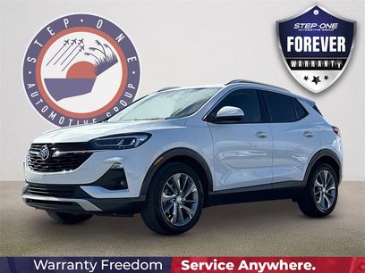 Certified 2022 Buick Encore GX Essence w/ Experience Buick Package