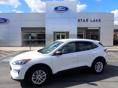 Used 2022 Ford Escape SE
