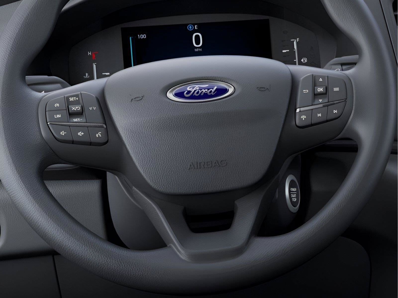 New 2027 Ford Transit 350 148 High Roof Extended w/ Load Area Protection Package RWD image 12
