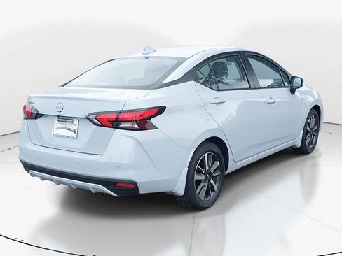 New 2025 Nissan Versa SV w/ Trunk Package image 10