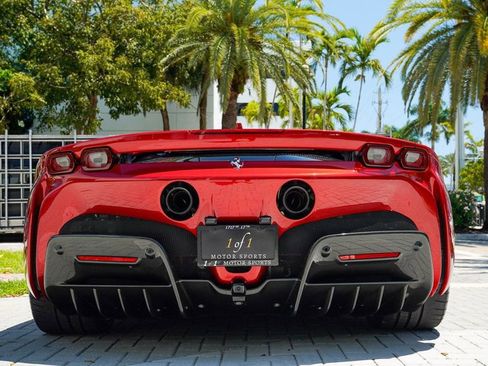Used 2023 Ferrari SF90 Stradale image 21