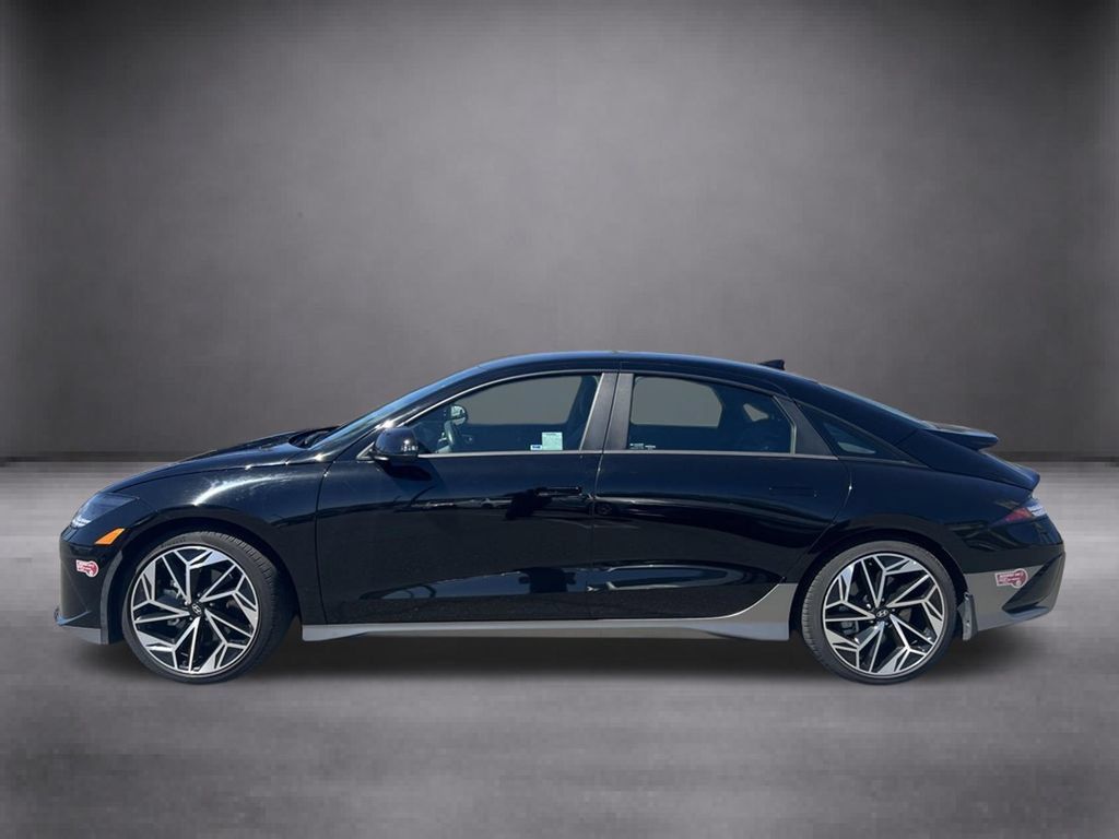 Used 2023 Hyundai Ioniq 6 Limited RWD image 6