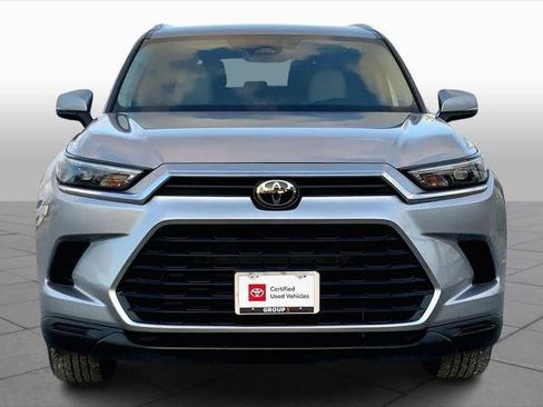 Certified 2024 Toyota Grand Highlander XLE image 4