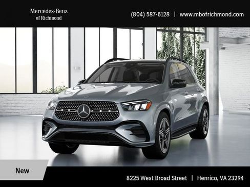 New 2026 Mercedes-Benz GLE 350 4MATIC image 41