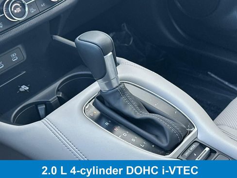 Certified 2026 Honda HR-V EX-L image 24