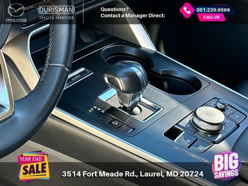 Used 2024 MAZDA CX-90 3.3 Turbo w/ Select Package image 18