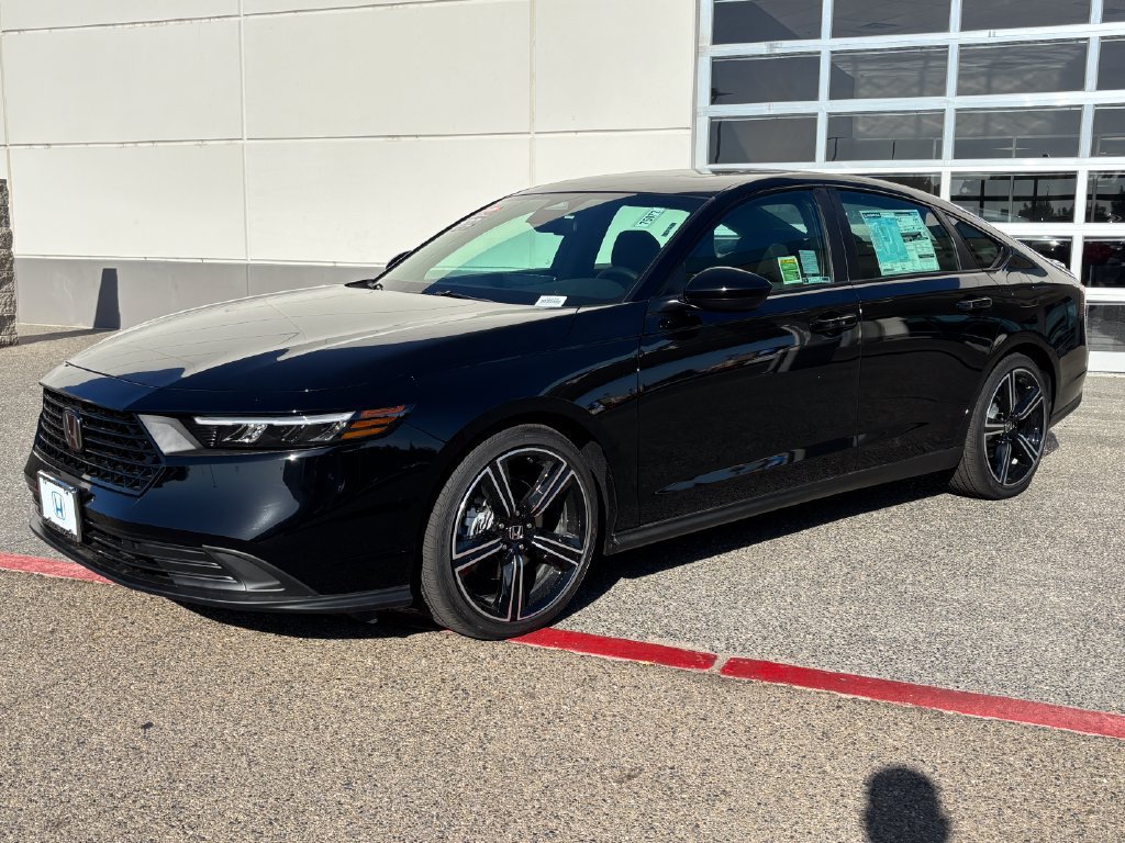 New 2026 Honda Accord Sport image 24