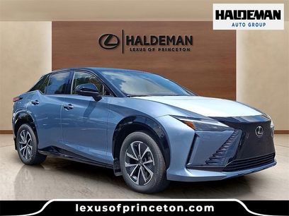 Used 2025 Lexus RZ 450e