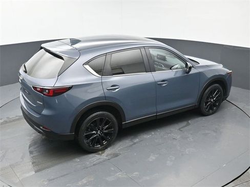 Certified 2023 MAZDA CX-5 Carbon Edition image 39