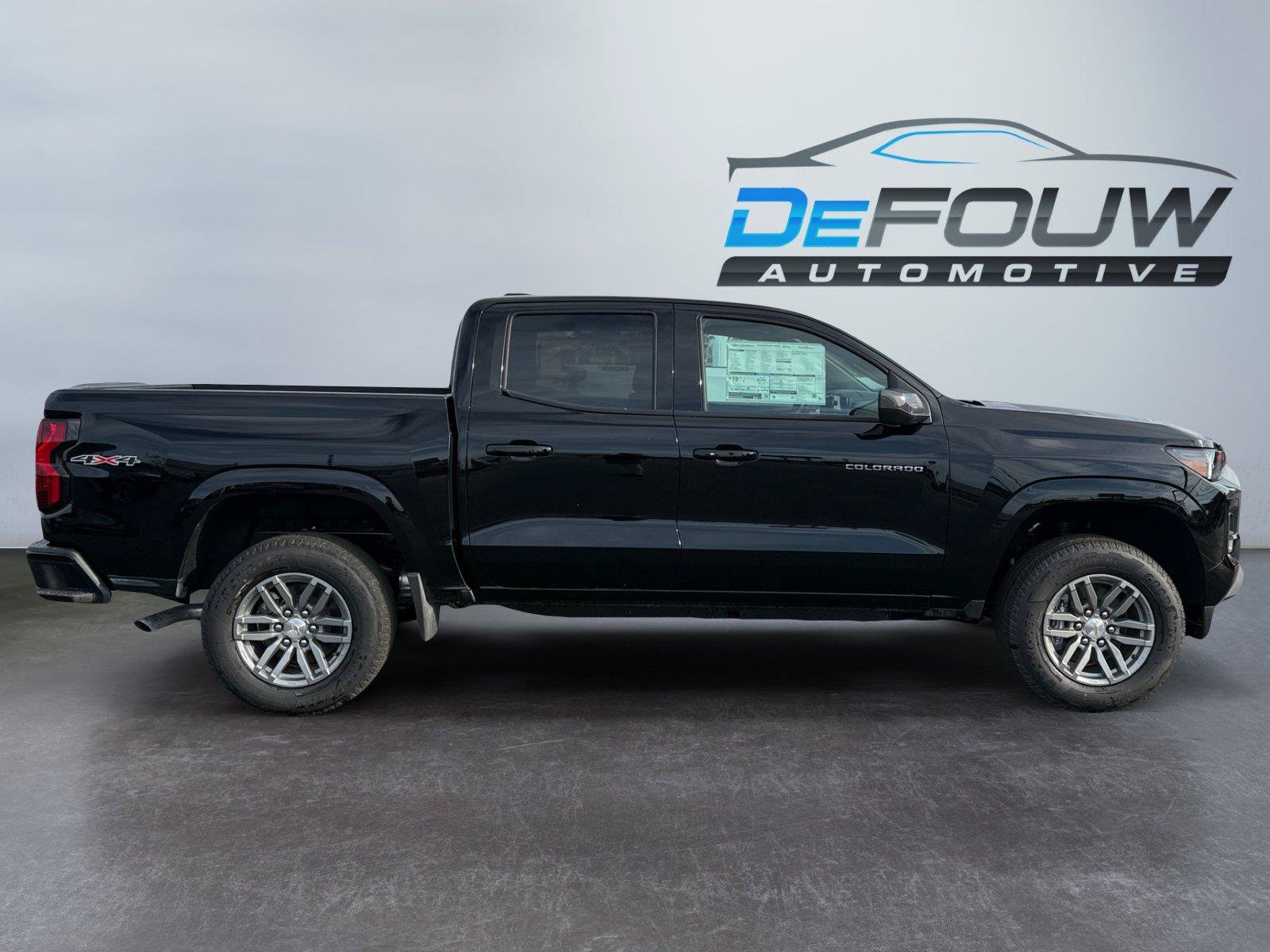 New 2026 Chevrolet Colorado LT AWD/4WD image 2