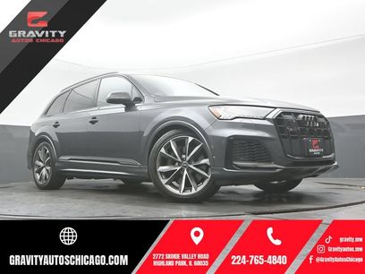 Used 2023 Audi SQ7 Prestige w/ Prestige Package