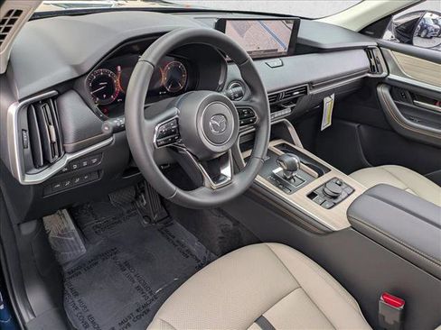 New 2026 MAZDA CX-90 3.3 Turbo w/ Premium Sport Pkg AWD/4WD image 3