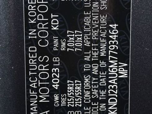 Used 2021 Kia Soul S image 9