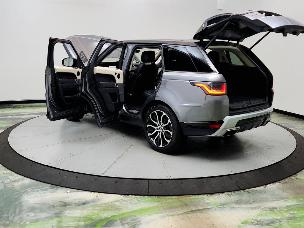 Used 2021 Land Rover Range Rover Sport HSE Silver Edition AWD/4WD image 12