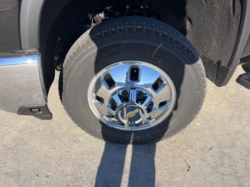 New 2026 Chevrolet Silverado 3500 LTZ w/ LTZ Plus Package image 49